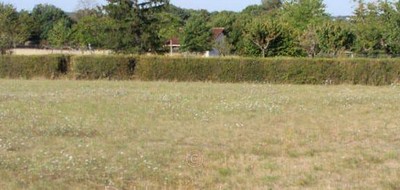 Terrain seul à Brie en Charente (16) de 986 m² à vendre au prix de 68000€