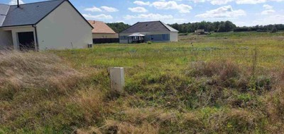 Terrain seul à Montrichard Val de Cher en Loir-et-Cher (41) de 560 m² à vendre au prix de 33000€