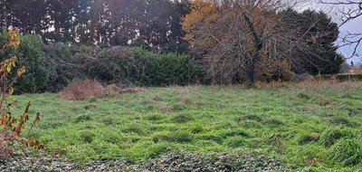 Terrain seul à Bergerac en Dordogne (24) de 1200 m² à vendre au prix de 33000€