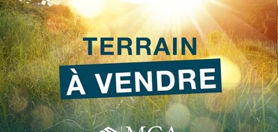 Terrain seul à Eysines en Gironde (33) de 435 m² à vendre au prix de 220000€