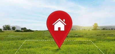 Terrain seul à Les Achards en Vendée (85) de 325 m² à vendre au prix de 70000€