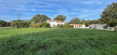 Terrain seul à Saint-Maixent-sur-Vie en Vendée (85) de 500 m² à vendre au prix de 59000€