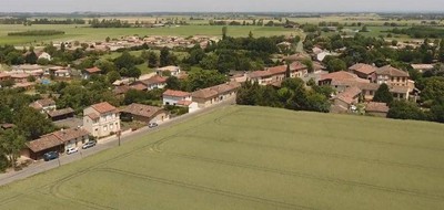 Terrain seul à Castelnau-d'Estrétefonds en Haute-Garonne (31) de 400 m² à vendre au prix de 55000€