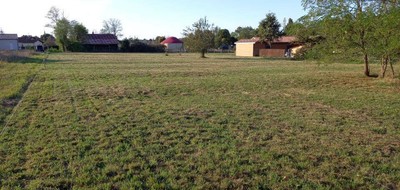 Terrain seul à Grignols en Gironde (33) de 2115 m² à vendre au prix de 55000€
