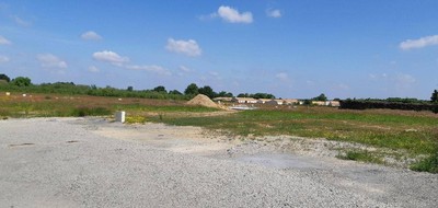 Terrain seul à Les Achards en Vendée (85) de 326 m² à vendre au prix de 70000€