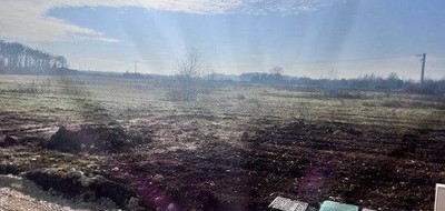 Terrain seul à Bourges en Cher (18) de 470 m² à vendre au prix de 46000€