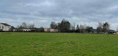 Terrain seul à Paray-le-Monial en Saône-et-Loire (71) de 2103 m² à vendre au prix de 63090€