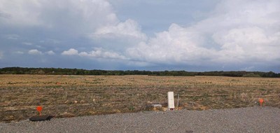 Terrain seul à Bourgneuf en Charente-Maritime (17) de 358 m² à vendre au prix de 122900€