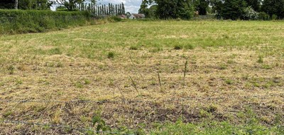 Terrain seul à Clef Vallée d'Eure en Eure (27) de 1000 m² à vendre au prix de 63000€