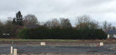Terrain seul à Notre-Dame-d'Oé en Indre-et-Loire (37) de 400 m² à vendre au prix de 96200€