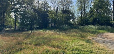 Terrain seul à Lesparre-Médoc en Gironde (33) de 576 m² à vendre au prix de 49000€