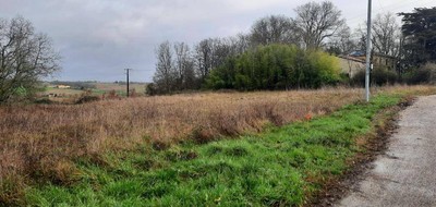 Terrain seul à Langoiran en Gironde (33) de 660 m² à vendre au prix de 70000€