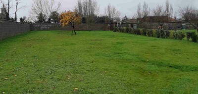 Terrain seul à Grues en Vendée (85) de 837 m² à vendre au prix de 89000€