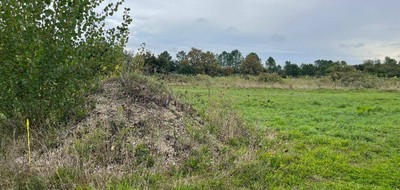 Terrain seul à Langon en Gironde (33) de 700 m² à vendre au prix de 68000€