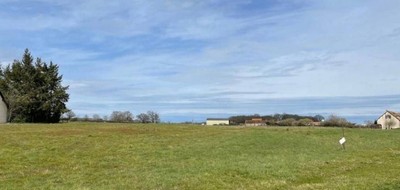 Terrain seul à Bessey-lès-Cîteaux en Côte-d'Or (21) de 720 m² à vendre au prix de 78000€