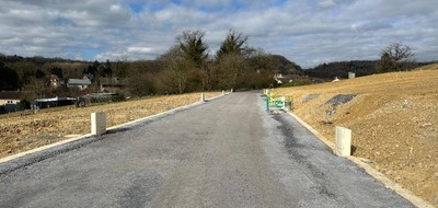 Terrain seul à Thionville en Moselle (57) de 360 m² à vendre au prix de 175000€