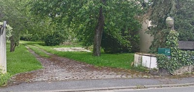 Terrain seul à Chaumes-en-Brie en Seine-et-Marne (77) de 925 m² à vendre au prix de 150000€