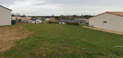 Terrain seul à Vouneuil-sous-Biard en Vienne (86) de 719 m² à vendre au prix de 91500€