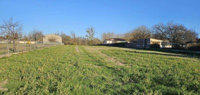 Terrain seul à Coussay-les-Bois en Vienne (86) de 1120 m² à vendre au prix de 23000€