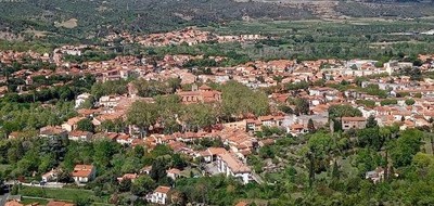 Terrain seul à Céret en Pyrénées-Orientales (66) de 385 m² à vendre au prix de 124900€