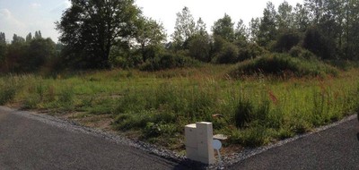 Terrain seul à Montrevault-sur-Èvre en Maine-et-Loire (49) de 701 m² à vendre au prix de 45565€