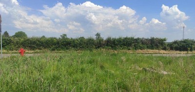 Terrain seul à Appeville-Annebault en Eure (27) de 957 m² à vendre au prix de 49000€
