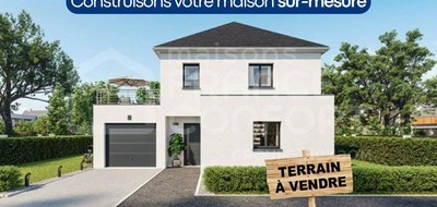 Terrain seul à Lèves en Eure-et-Loir (28) de 501 m² à vendre au prix de 52950€