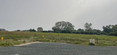 Terrain seul à Ingrandes-Le Fresne sur Loire en Maine-et-Loire (49) de 286 m² à vendre au prix de 32390€
