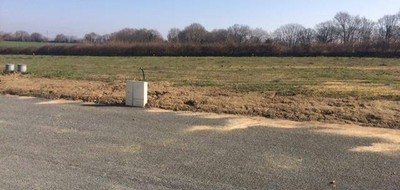 Terrain seul à Bretignolles-sur-Mer en Vendée (85) de 783 m² à vendre au prix de 181000€