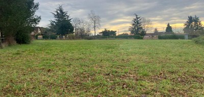 Terrain seul à Virazeil en Lot-et-Garonne (47) de 1300 m² à vendre au prix de 54000€