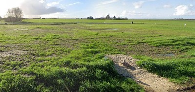 Terrain seul à Saint-Laurent-de-la-Prée en Charente-Maritime (17) de 503 m² à vendre au prix de 151000€