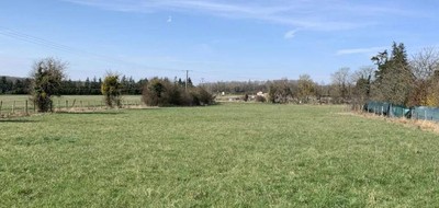 Terrain seul à Vexin-sur-Epte en Eure (27) de 820 m² à vendre au prix de 52000€