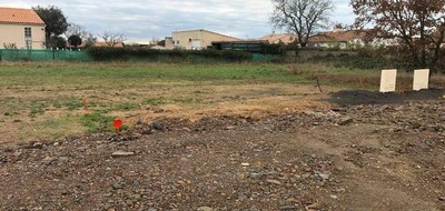 Terrain seul à Landeronde en Vendée (85) de 470 m² à vendre au prix de 50800€