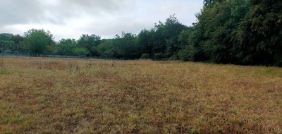 Terrain seul à Saint-Sulpice-de-Cognac en Charente (16) de 1900 m² à vendre au prix de 48000€