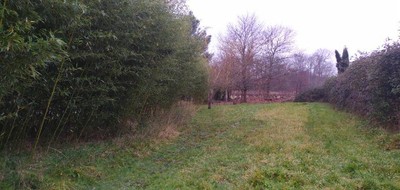 Terrain seul à Langon en Gironde (33) de 490 m² à vendre au prix de 75000€