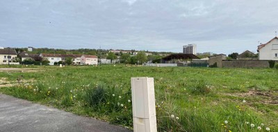 Terrain seul à Fontaine-Française en Côte-d'Or (21) de 606 m² à vendre au prix de 56000€