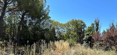 Terrain seul à Aix-en-Provence en Bouches-du-Rhône (13) de 789 m² à vendre au prix de 450000€