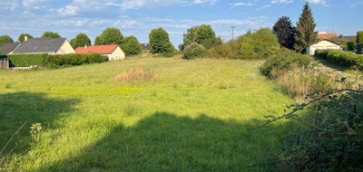 Terrain seul à Les Damps en Eure (27) de 607 m² à vendre au prix de 98000€