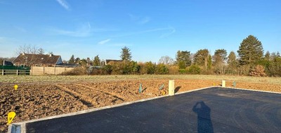 Terrain seul à Arpajon en Essonne (91) de 250 m² à vendre au prix de 125000€