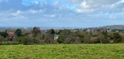 Terrain seul à Bonneville-sur-Touques en Calvados (14) de 517 m² à vendre au prix de 194000€