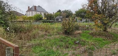 Terrain seul à Le Poiré-sur-Vie en Vendée (85) de 307 m² à vendre au prix de 45900€