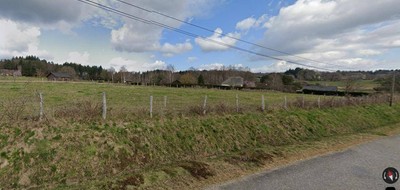 Terrain seul à Camps-Saint-Mathurin-Léobazel en Corrèze (19) de 1201 m² à vendre au prix de 12000€
