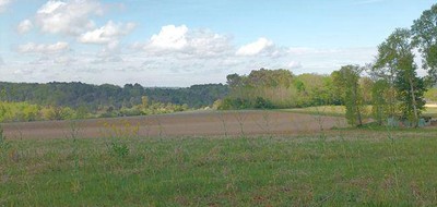 Terrain seul à Gourdon en Lot (46) de 2500 m² à vendre au prix de 32500€