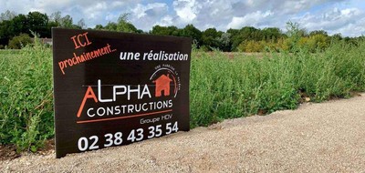 Terrain seul à Gien en Loiret (45) de 613 m² à vendre au prix de 36000€