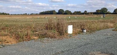 Terrain seul à Les Achards en Vendée (85) de 408 m² à vendre au prix de 84000€