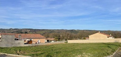 Terrain seul à Mazamet en Tarn (81) de 833 m² à vendre au prix de 44982€