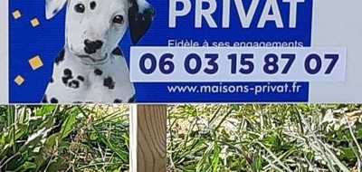 Terrain seul à La Roche-sur-Yon en Vendée (85) de 391 m² à vendre au prix de 56300€