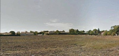 Terrain seul à Médis en Charente-Maritime (17) de 476 m² à vendre au prix de 90000€