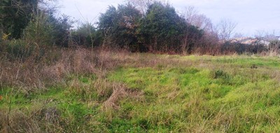 Terrain seul à Roaillan en Gironde (33) de 530 m² à vendre au prix de 79000€