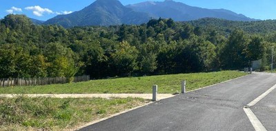 Terrain seul à Prades en Pyrénées-Orientales (66) de 300 m² à vendre au prix de 54900€